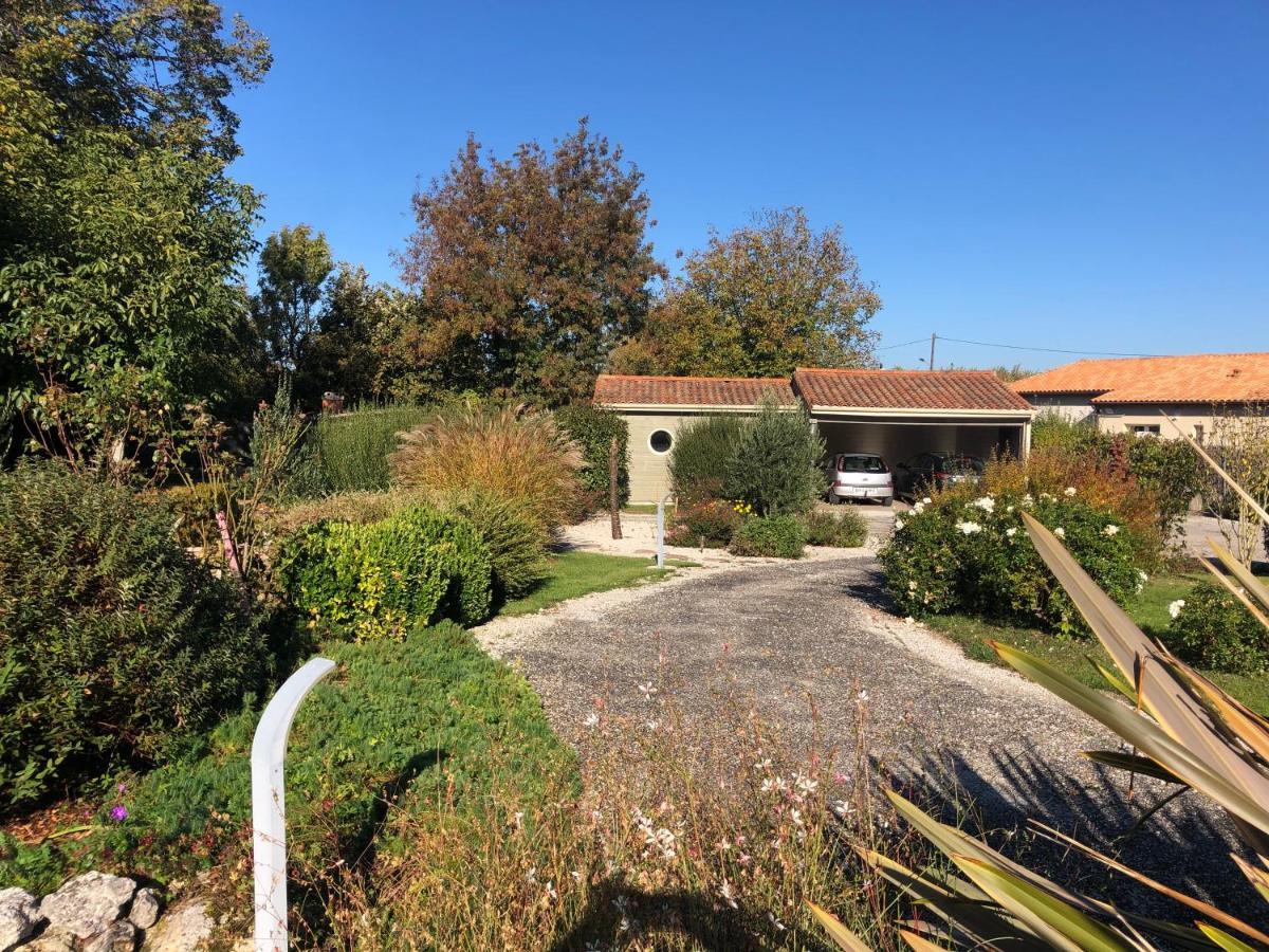 Barbezieux-Saint-Hilaire Chambres D Hotes Villa Anani Cosson Alex מראה חיצוני תמונה